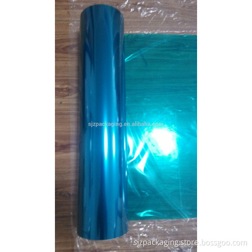 Hot-sale Colorful PET Film